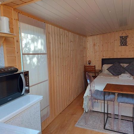 Pretty Studio With A Private Terrace London Exteriör bild