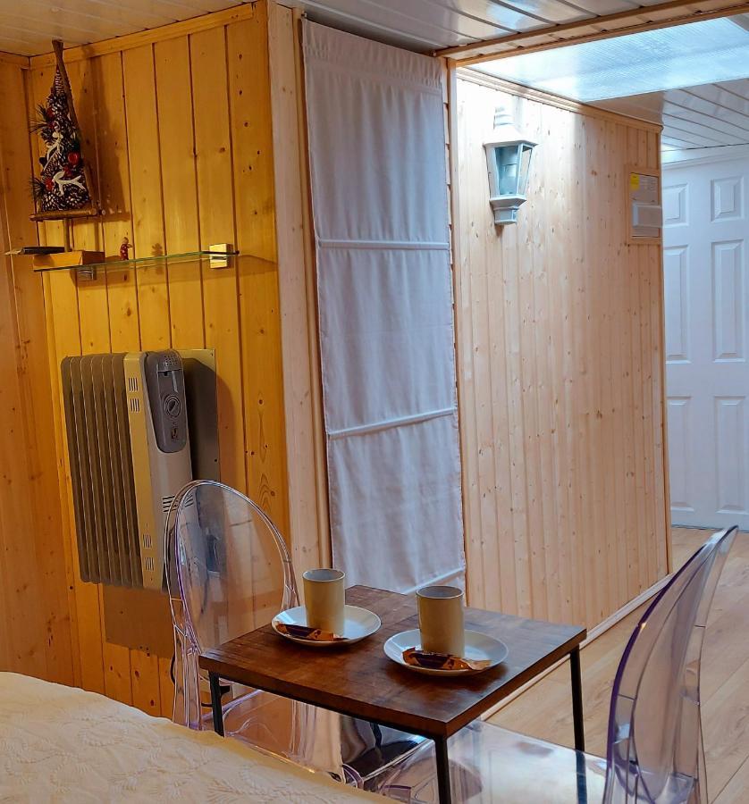 Pretty Studio With A Private Terrace London Exteriör bild